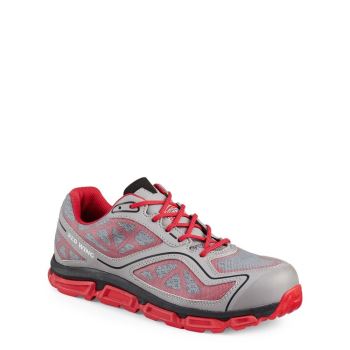Red Wing Athletics Safety Toe Athletic Veiligheidsschoenen Heren Grijs - 6330